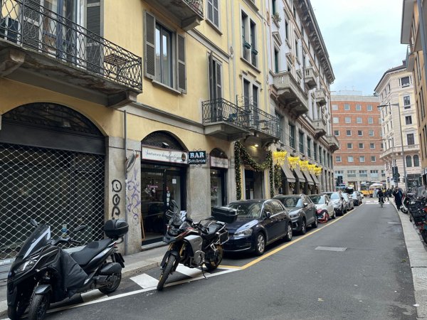 negozio in affitto a Milano in zona Centro Storico