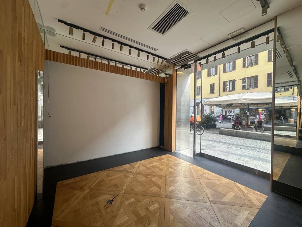 negozio in affitto a Milano in zona Porta Garibaldi