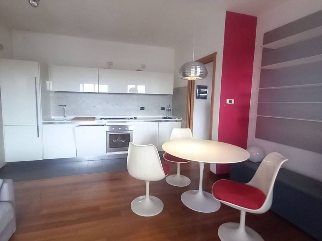 appartamento in affitto a Milano in zona Bovisa