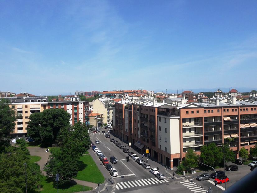 appartamento in affitto a Milano in zona Affori