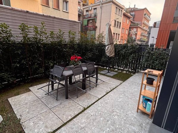 appartamento in affitto a Milano in zona Bicocca