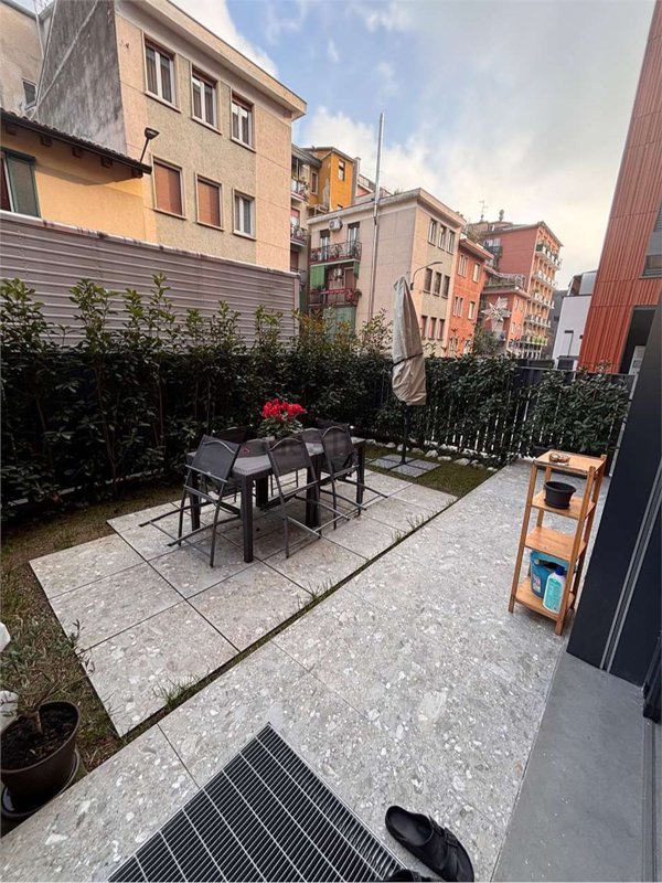 appartamento in affitto a Milano in zona Niguarda