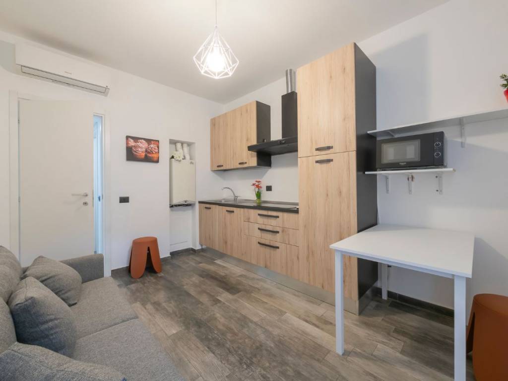 appartamento in affitto a Milano in zona Bovisa