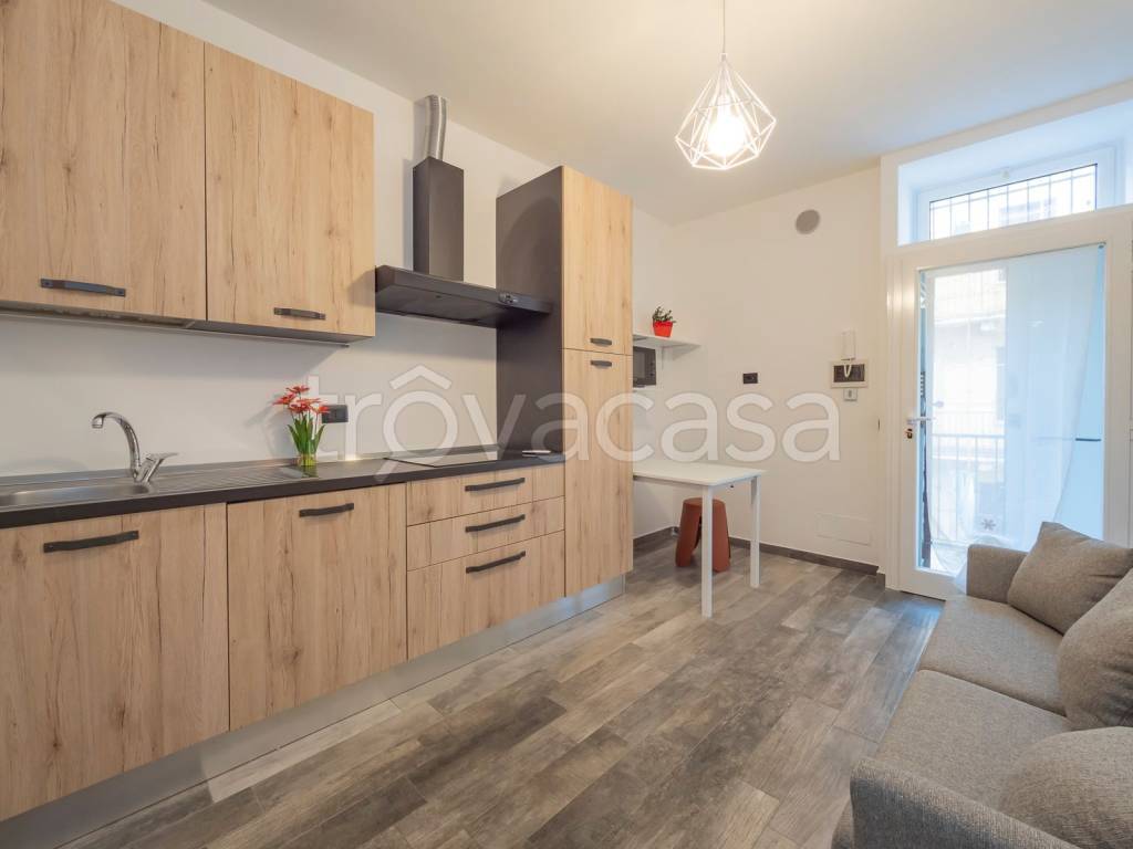 appartamento in affitto a Milano in zona Bovisa