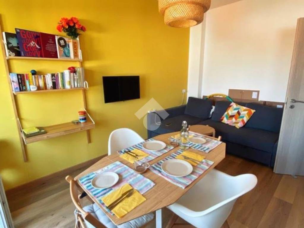 appartamento in affitto a Milano in zona Famagosta