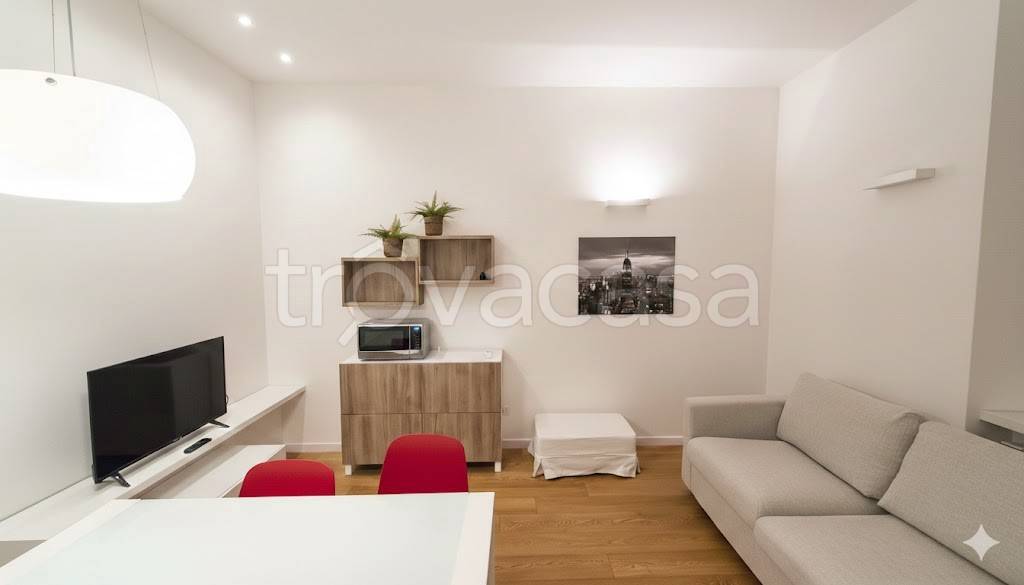 appartamento in affitto a Milano in zona San Siro