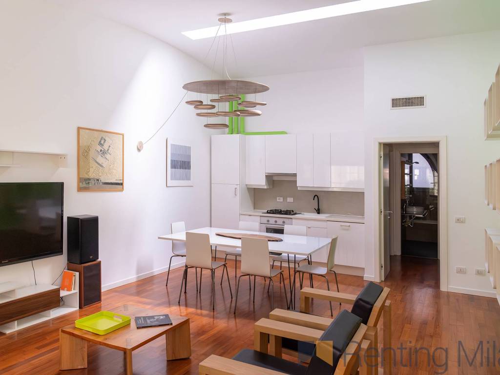appartamento in affitto a Milano