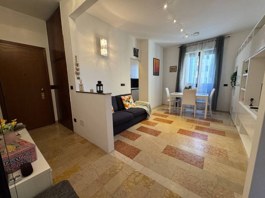 appartamento in affitto a Milano in zona Porta Romana