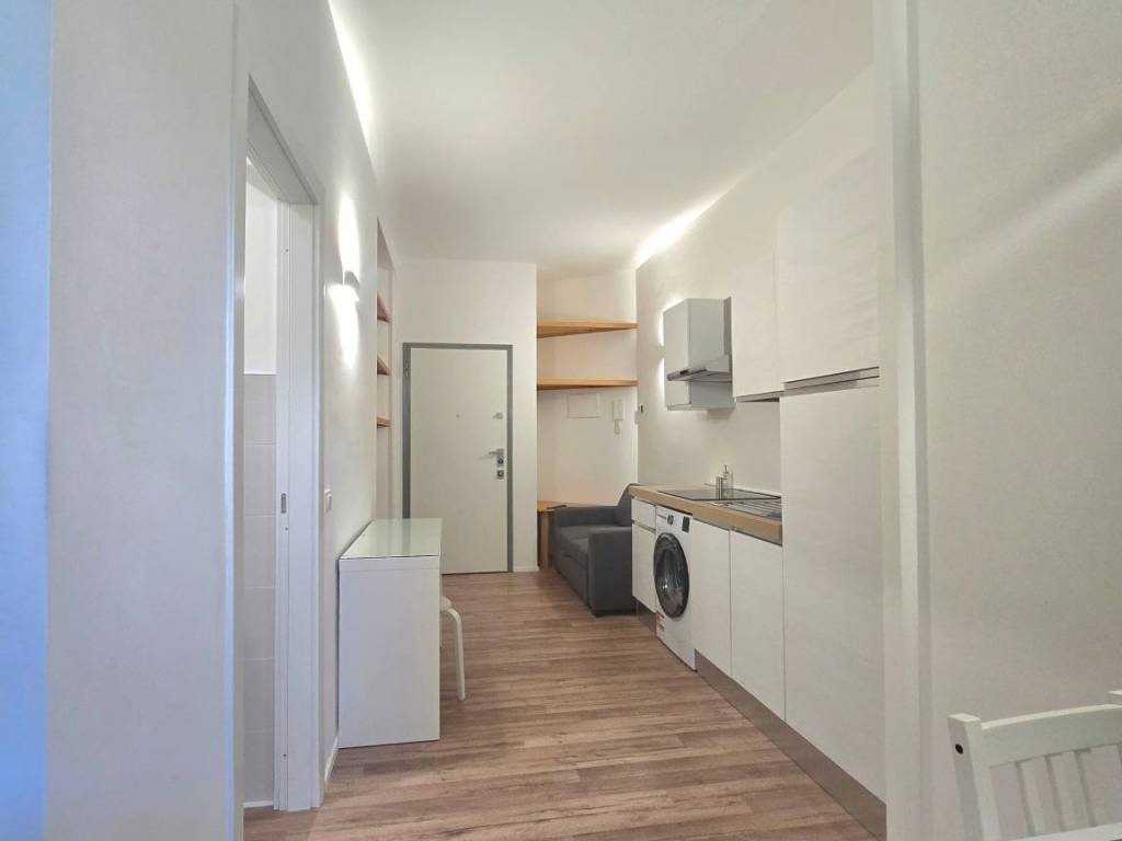 appartamento in affitto a Milano in zona Barona