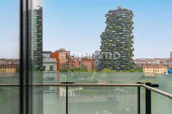 appartamento in affitto a Milano in zona Porta Nuova