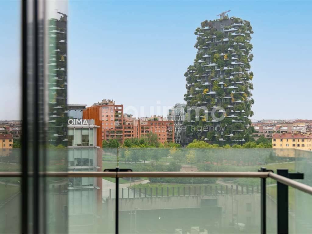 appartamento in affitto a Milano in zona Porta Nuova