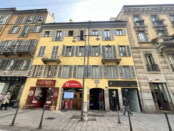 appartamento in affitto a Milano in zona Brera