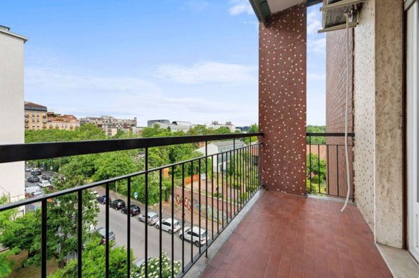appartamento in affitto a Milano in zona Città Studi