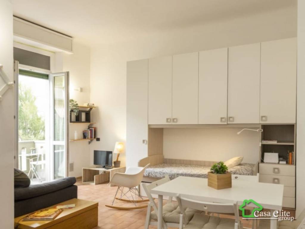 appartamento in affitto a Milano in zona Ponte Lambro