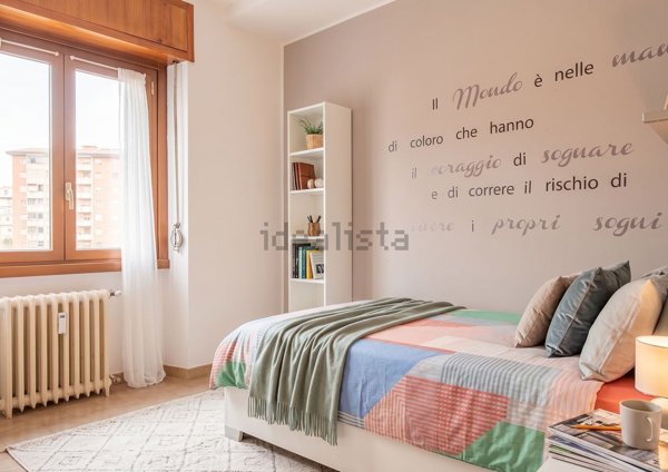 appartamento in affitto a Milano in zona Isola
