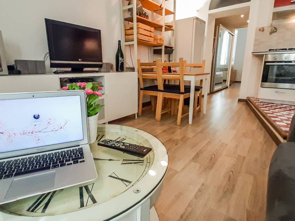 appartamento in affitto a Milano in zona Barona
