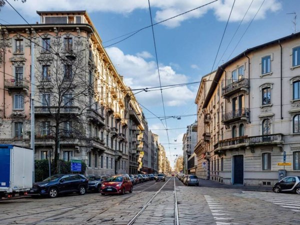 appartamento in affitto a Milano in zona Solari