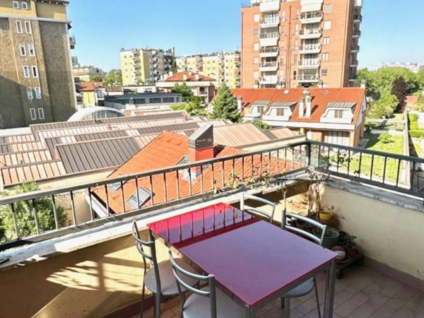 appartamento in affitto a Milano in zona Barona