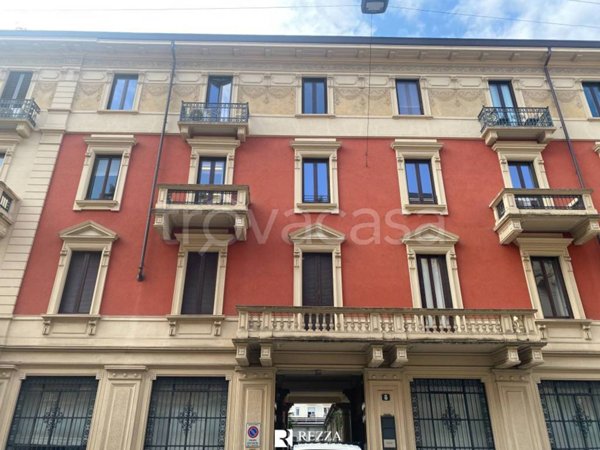appartamento in affitto a Milano in zona Porta Romana