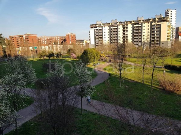 appartamento in affitto a Milano in zona Piazzale Lodi