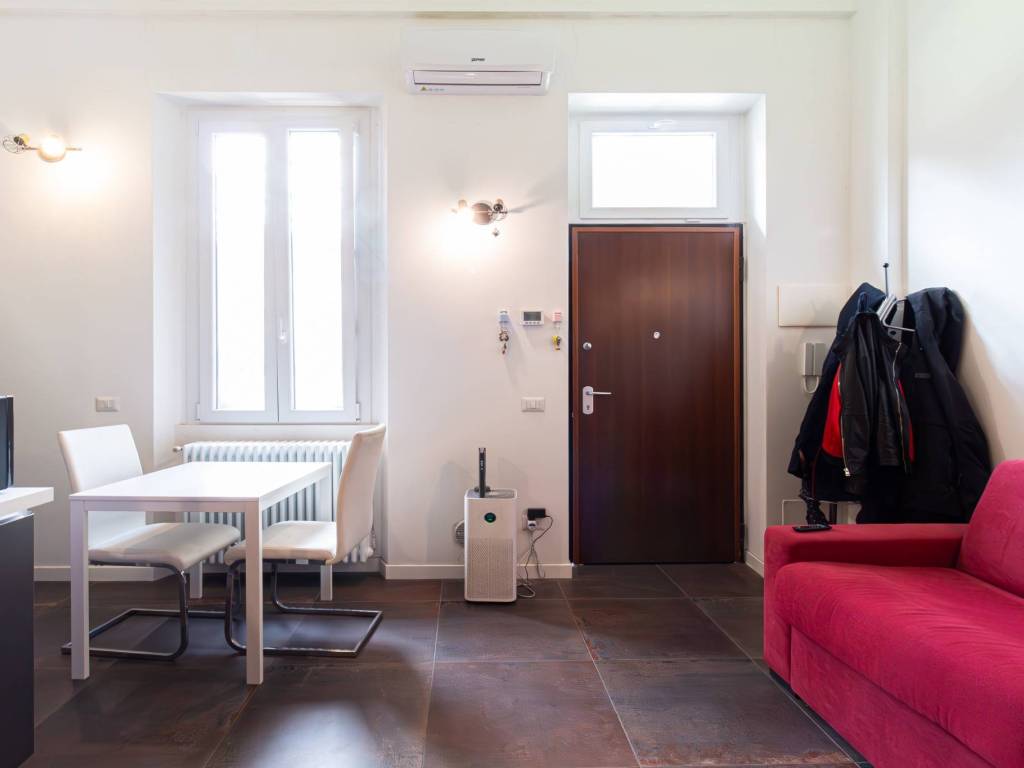 appartamento in affitto a Milano in zona Loreto