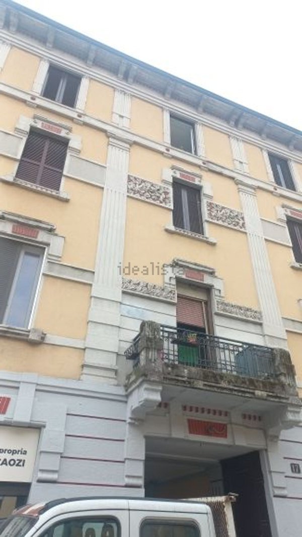 appartamento in affitto a Milano in zona Bovisa