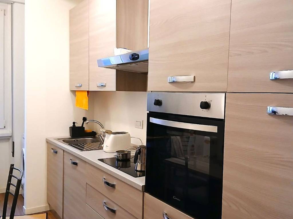 appartamento in affitto a Milano in zona Porta Romana