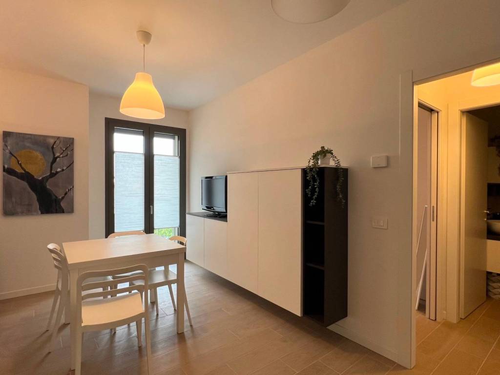 appartamento in affitto a Milano in zona Bicocca
