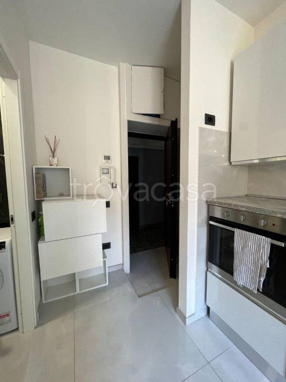 appartamento in affitto a Milano in zona Porta Romana