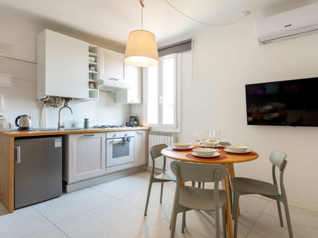 appartamento in affitto a Milano in zona Isola