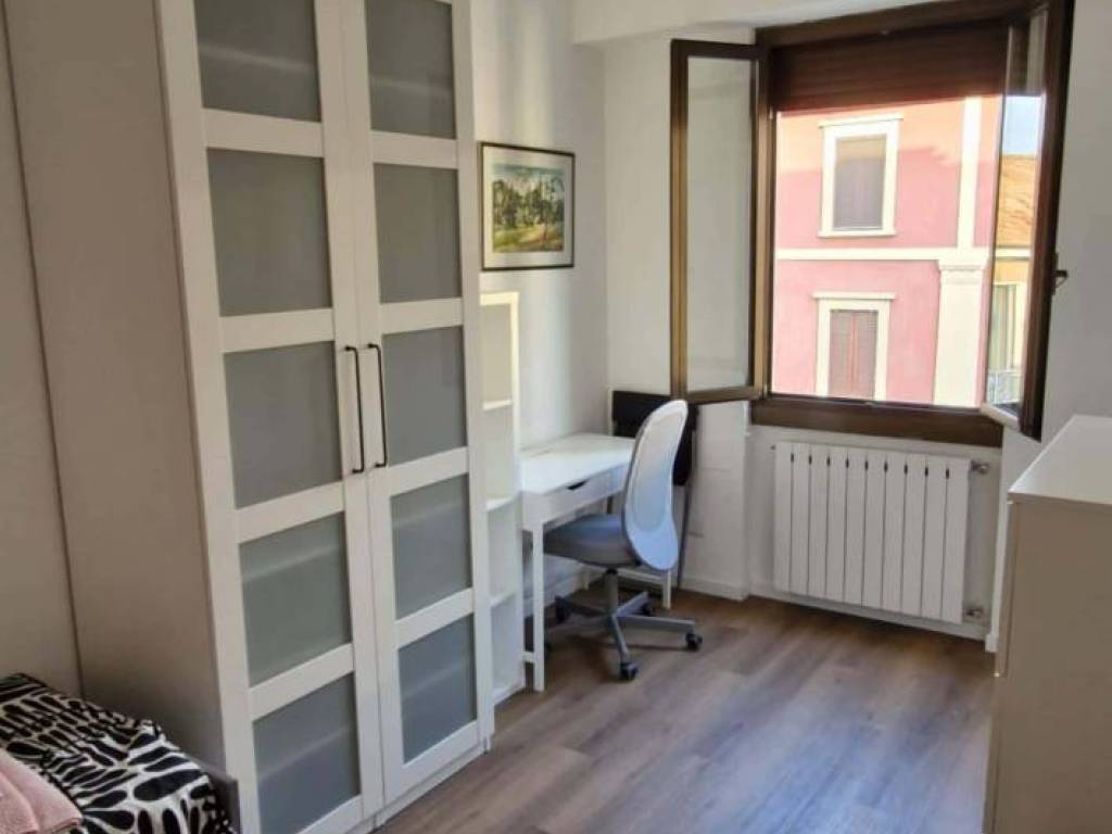 appartamento in affitto a Milano in zona Ponte Lambro