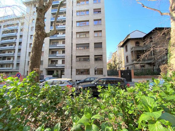 appartamento in affitto a Milano in zona Sempione