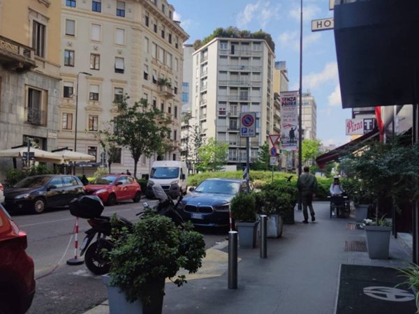 appartamento in affitto a Milano in zona Centro Direzionale