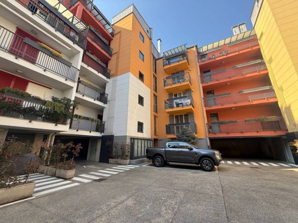 appartamento in affitto a Milano in zona Bicocca
