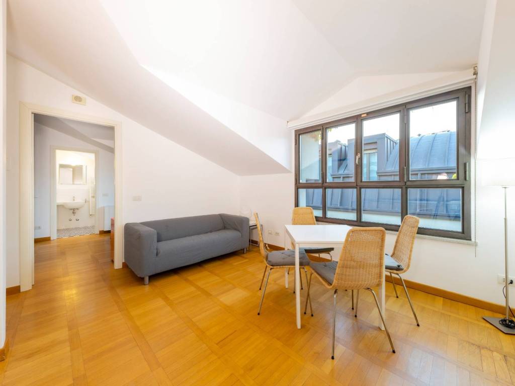 appartamento in affitto a Milano in zona Porta Ticinese