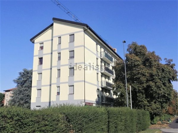 appartamento in affitto a Milano in zona Gallaratese