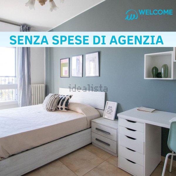 appartamento in affitto a Milano in zona Niguarda