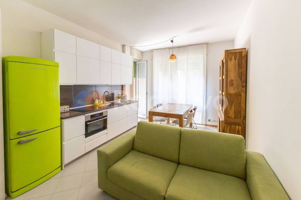 appartamento in affitto a Milano in zona San Siro