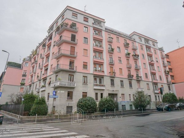 appartamento in affitto a Milano in zona Maggiolina