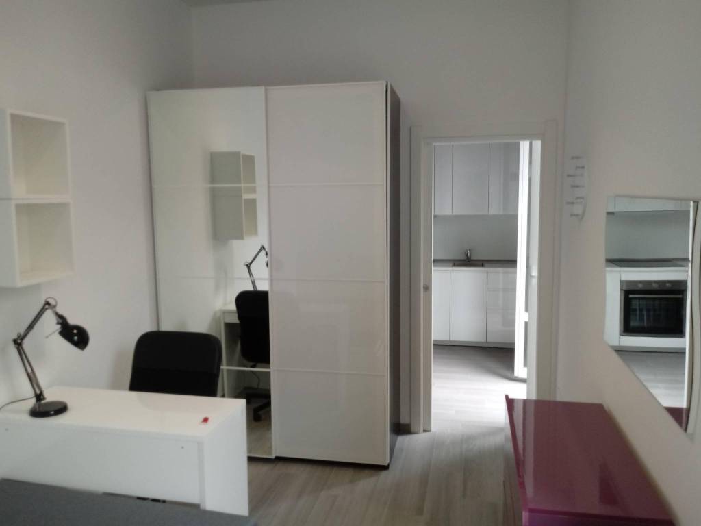 appartamento in affitto a Milano in zona Bocconi