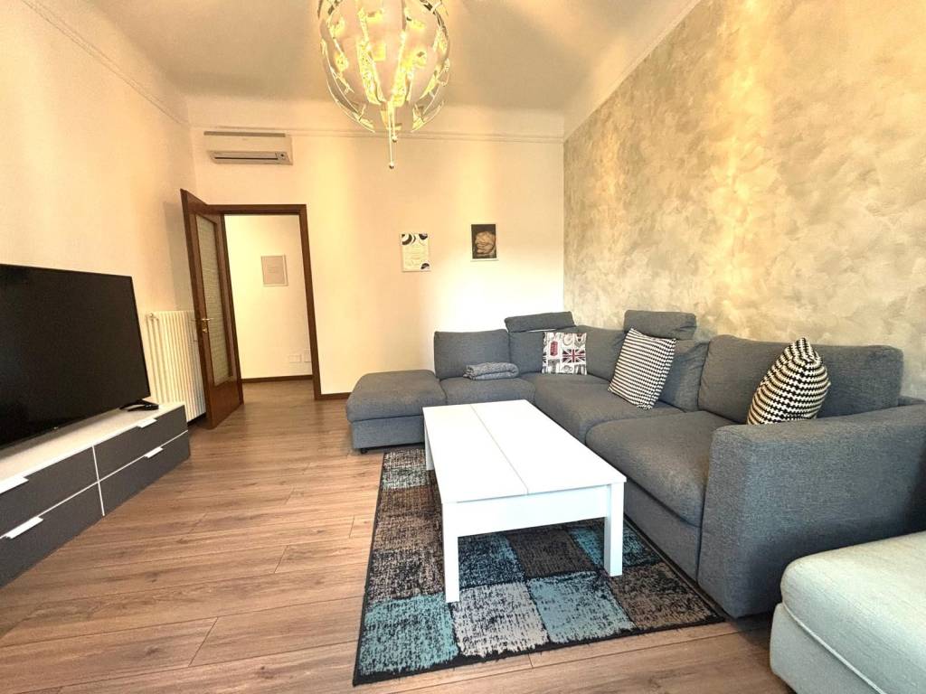 appartamento in affitto a Milano in zona Rogoredo