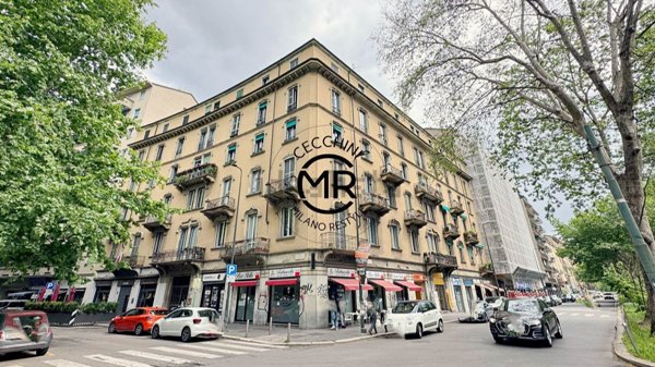 appartamento in affitto a Milano in zona Sempione