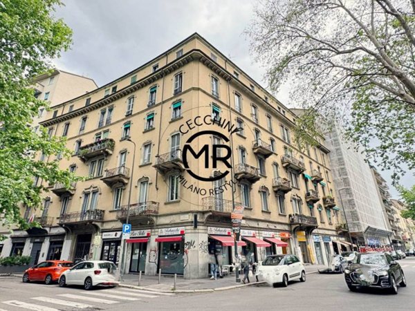 appartamento in affitto a Milano in zona Sempione