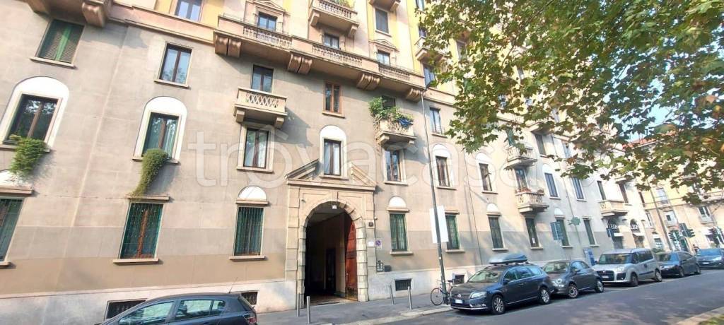 appartamento in affitto a Milano in zona XXII Marzo