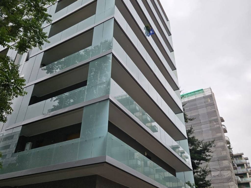 appartamento in affitto a Milano in zona Maggiolina