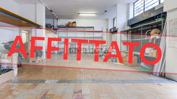 ufficio in affitto a Milano in zona Dergano