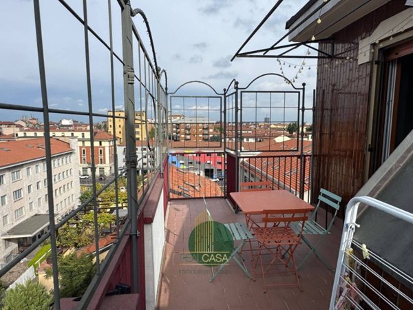 appartamento in affitto a Milano in zona Barona