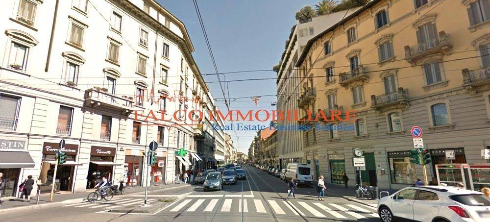 negozio in affitto a Milano in zona Solari
