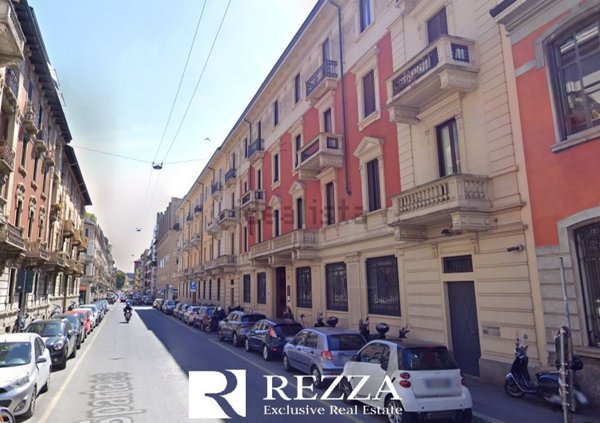 appartamento in affitto a Milano in zona Cinque Giornate