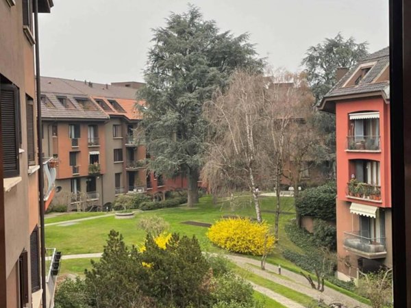 appartamento in affitto a Milano in zona Trenno